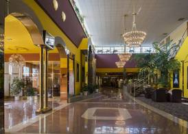 TOP HOTEL Praha 2
