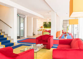 JR Hotels Gigli Firenze 3