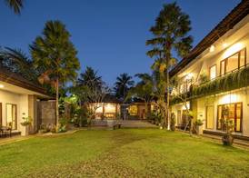Ubud Raya Boutique Hotel 4