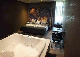 Motel Los Abedules 4