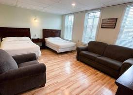 Baseball Town Motel 4