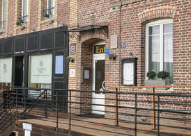 The Originals Boutique, Hôtel Aultia, Ault 5