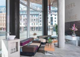 ADLERS Hotel Innsbruck 3