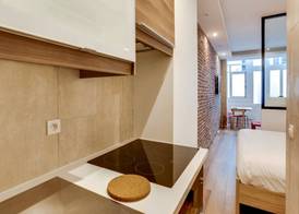 Modern Apartment - 1br/4p - Palais Garnier 4