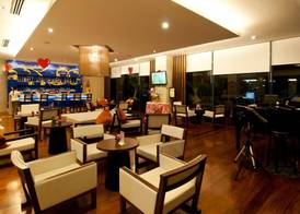 Grand Jomtien Palace Hotel 5