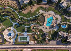 Aurora Oriental Resort Sharm El Sheikh 3