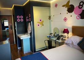 Bannister Hotel 5
