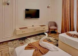 El Farida Hotel 4