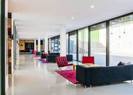 Hotel Zentral Ave 5