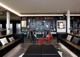 citizenM Copenhagen Radhuspladsen 3
