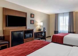 Comfort Inn Albany-South, Glenmont 5