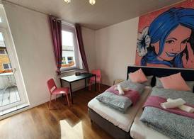 Budget Hotel Biebertal am Milseburgradweg 5