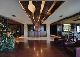 Imago Hotel & Spa 2