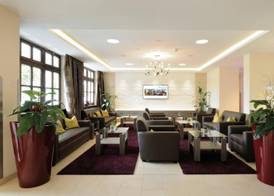 Johannesbad Hotel Füssinger Hof 5