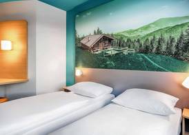 B&B Hotel München-Putzbrunn 4