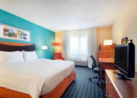 Fairfield Inn & Suites Waco South 4