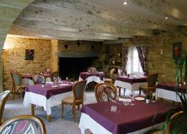 Logis Hotel La Bergerie Hôtel 3 étoiles Restaurant savoureux 5