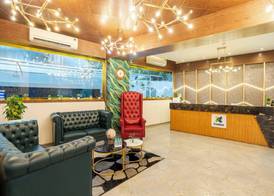 Treebo Premium Widlor Boutique with Swimming Pool 4