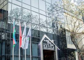 Home Suites Baku-Halal Hotel 3