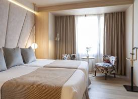 Nivia Born Boutique Hotel 5