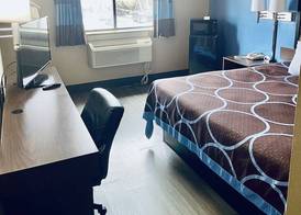 Super 8 by Wyndham Corbin KY 5