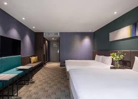Lakeshore Hotel Hsinchu 4