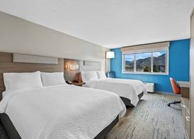 Holiday Inn Express & Suites OGDEN by IHG 2