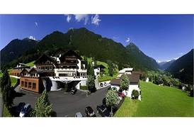 Berg-Spa & Hotel Zamangspitze 3