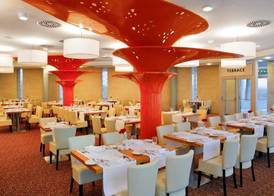 Aquapalace Hotel Prague 3