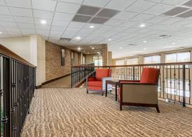 Comfort Inn Warner Robins - Robins Air Force Base Area 2