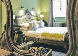 The Priory Hotel 4