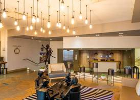 GHL San Lazaro Art Hotel 3
