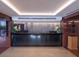 NH Bangkok Sukhumvit Boulevard 3