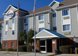 SUBURBAN EXTENDED STAY HOTEL (FL964) - PENSACOLA 4