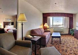 Premier Extended Stay Hobbs 2