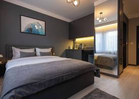 Prishtina City Apartments 5