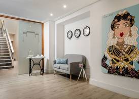 Hotel Puerta Ciudad Rodrigo 5
