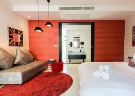 The Blue Sky Resort @ Hua Hin 5