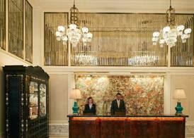 The Fifth Avenue Hotel 2