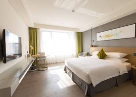 The Mulian Hotel of Bantian Shenzhen 4