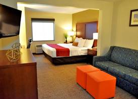 Comfort Inn & Suites Greenville I-70 4