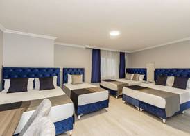 Sirkeci Grand Family Hotel & SPA 3