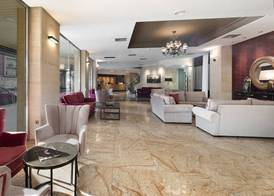 Hotel Zentral Parque 2