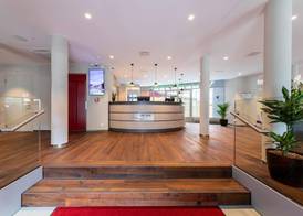 Trip Inn Zurich Hotel 2