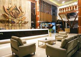 Crystal Lotus Hotel Yogyakarta 2
