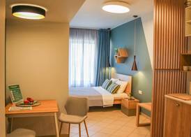 Dynasta Central Suites 5