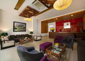 Anise Hotel & Spa Hanoi 3