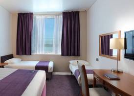 Premier Inn Dubai International Airport - An Emirates Group Company 2
