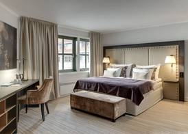 Clarion Hotel Oslo Airport 5