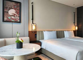 MUMIAN SHANGHAI EXPO, THE UNBOUND COLLECTION BY HYATT 5